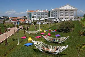 Roma Beach Resort & Spa in Antalya & Belek