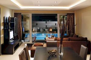 Olympia Golden Beach Resort in Peloponnes