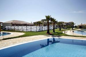 Olympia Golden Beach Resort in Peloponnes