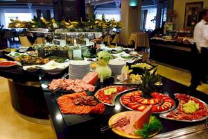 Olympia Golden Beach Resort in Peloponnes