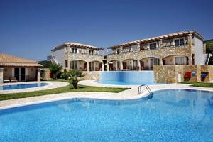 Olympia Golden Beach Resort in Peloponnes