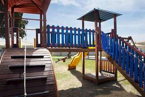 Olympia Golden Beach Resort in Peloponnes
