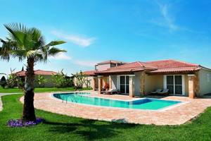 Olympia Golden Beach Resort in Peloponnes