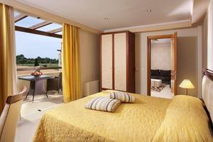 Olympia Golden Beach Resort in Peloponnes