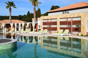 Olympia Golden Beach Resort in Peloponnes