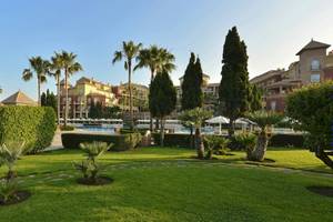 Iberostar Malaga Playa in Malaga