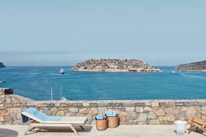 Blue Palace Resort & Spa in Heraklion