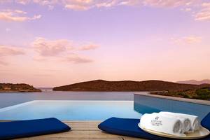 Blue Palace Resort & Spa in Heraklion