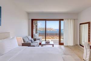 Blue Palace Resort & Spa in Heraklion