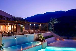 Blue Palace Resort & Spa in Heraklion