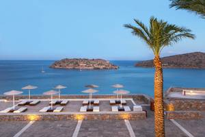 Blue Palace Resort & Spa in Heraklion