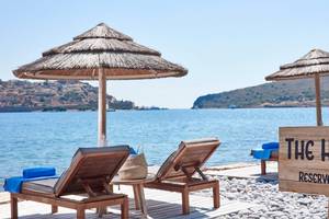 Blue Palace Resort & Spa in Heraklion