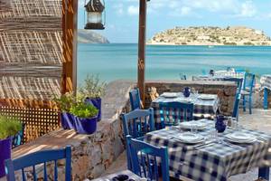 Blue Palace Resort & Spa in Heraklion