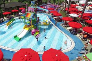 IC Santai Family Resort in Antalya & Belek