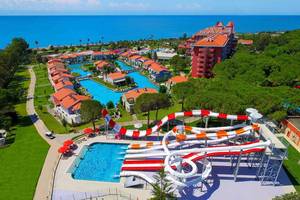 IC Santai Family Resort in Antalya & Belek