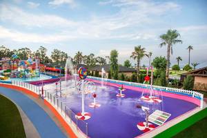 IC Santai Family Resort in Antalya & Belek