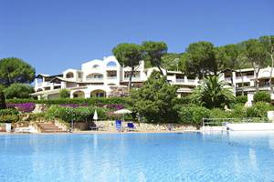 Abi d´Oru Beach Hotel & Spa in Sardinien