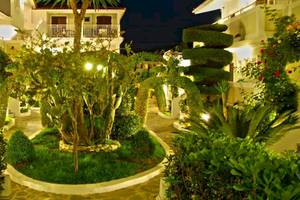 Louros Beach Hotel & Spa in Zakynthos