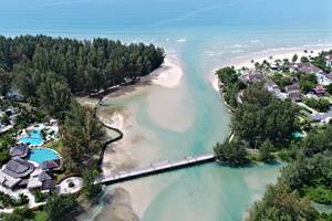 Apsara Beachfront Resort & Villa in Thailand: Khao Lak & Umgebung