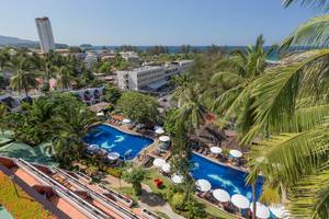 Best Western Phuket Ocean Resort in Thailand: Insel Phuket