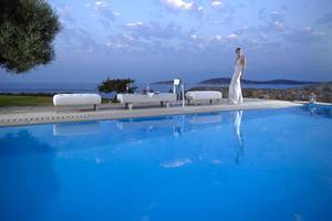 St. Nicolas Bay Resort Hotel & Villas in Heraklion