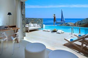 St. Nicolas Bay Resort Hotel & Villas in Heraklion