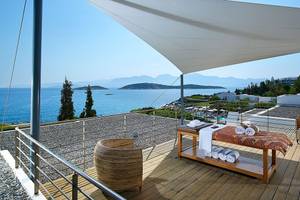 St. Nicolas Bay Resort Hotel & Villas in Heraklion