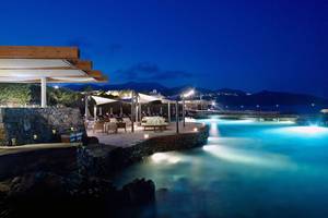 St. Nicolas Bay Resort Hotel & Villas in Heraklion