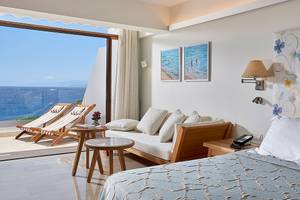 St. Nicolas Bay Resort Hotel & Villas in Heraklion