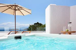 St. Nicolas Bay Resort Hotel & Villas in Heraklion