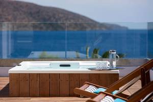 St. Nicolas Bay Resort Hotel & Villas in Heraklion