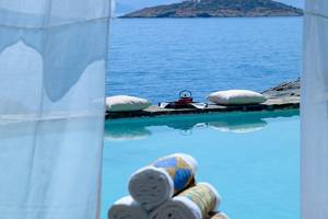 St. Nicolas Bay Resort Hotel & Villas in Heraklion