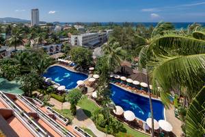 Best Western Phuket Ocean Resort in Thailand: Insel Phuket