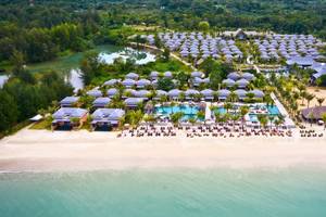 Beyond Resort Khao Lak in Thailand: Khao Lak & Umgebung