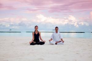 Constance Halaveli Maldives in Malediven