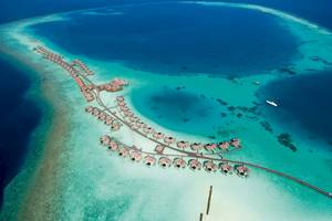 Constance Halaveli Maldives in Malediven