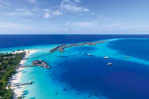 Constance Halaveli Maldives in Malediven