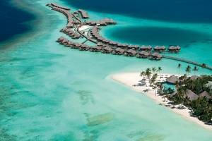 Constance Halaveli Maldives in Malediven