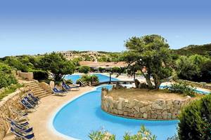 Colonna Country & Sporting Club in Sardinien