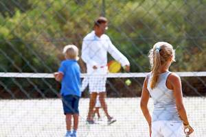 Colonna Country & Sporting Club in Sardinien