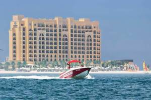 DoubleTree by Hilton Resort & Spa Marjan Island in Ras Al-Khaimah