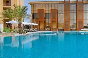 DoubleTree by Hilton Resort & Spa Marjan Island in Ras Al-Khaimah