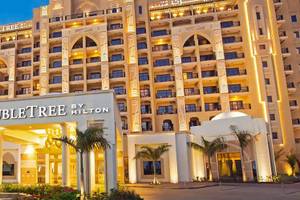 DoubleTree by Hilton Resort & Spa Marjan Island in Ras Al-Khaimah