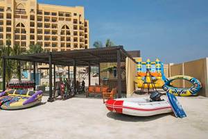 DoubleTree by Hilton Resort & Spa Marjan Island in Ras Al-Khaimah