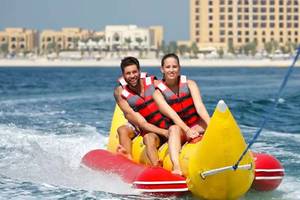 DoubleTree by Hilton Resort & Spa Marjan Island in Ras Al-Khaimah