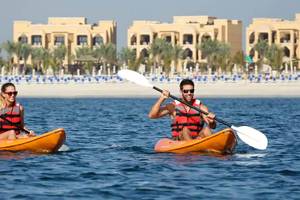 DoubleTree by Hilton Resort & Spa Marjan Island in Ras Al-Khaimah