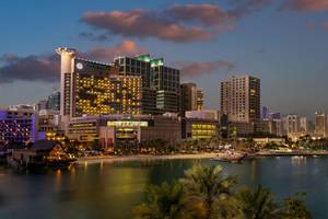 Beach Rotana Abu Dhabi in Abu Dhabi