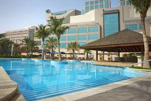 Beach Rotana Abu Dhabi in Abu Dhabi