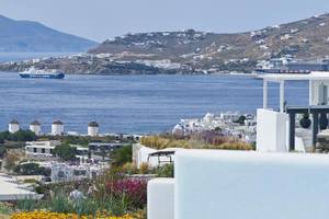 Myconian Korali Relais & Chateaux in Mykonos