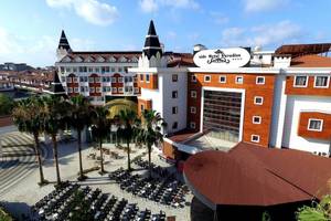 Side Royal Paradise in Antalya & Belek